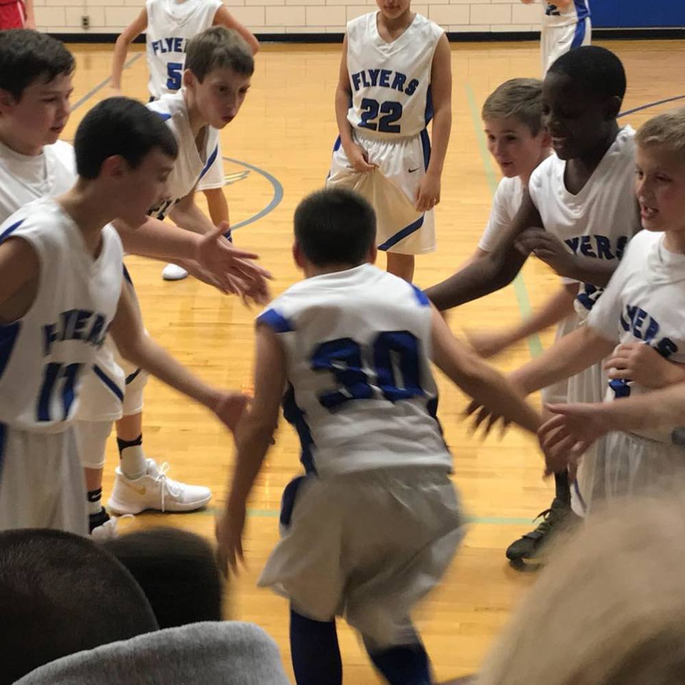 Meet your Posher, Kristina